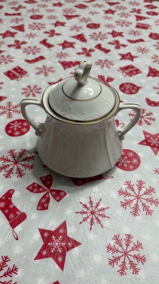 Vajilla Porcelana Chodziez