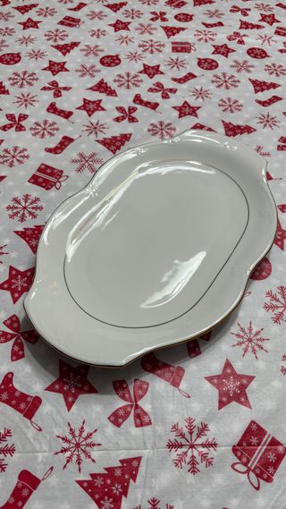 Vajilla Porcelana Chodziez