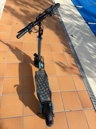 Patinete Eléctrico Smartgyro Speedway V2