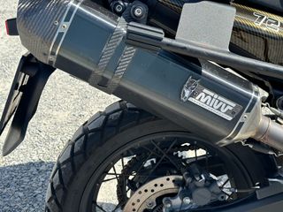 Suzuki V-Strom 650 XT 2016 excelente estado DL650