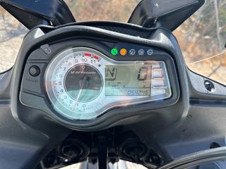 Suzuki V-Strom 650 XT 2016 excelente estado DL650