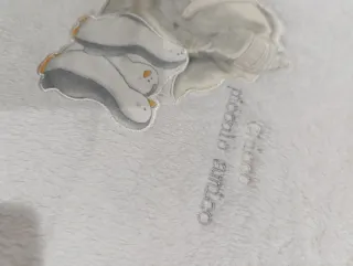 Copertina Chicco per neonato