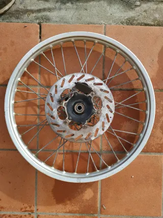 Ricambi Motore Gilera RC 125 Top Rally