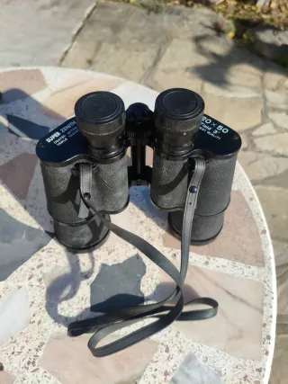 Binoculares Super Zenith 20x50