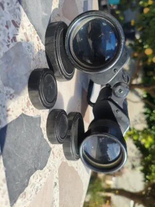 Binoculares Super Zenith 20x50