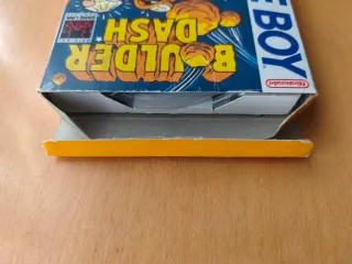 Boulder Dash Game Boy Nintendo