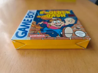 Boulder Dash Game Boy Nintendo