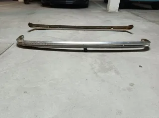 Defensas Clásicas Seat 124,1500,  127, 131, 850, R