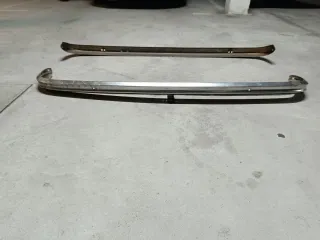 Defensas Clásicas Seat 124,1500,  127, 131, 850, R