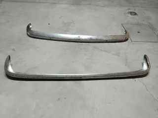 Defensas Clásicas Seat 124,1500,  127, 131, 850, R