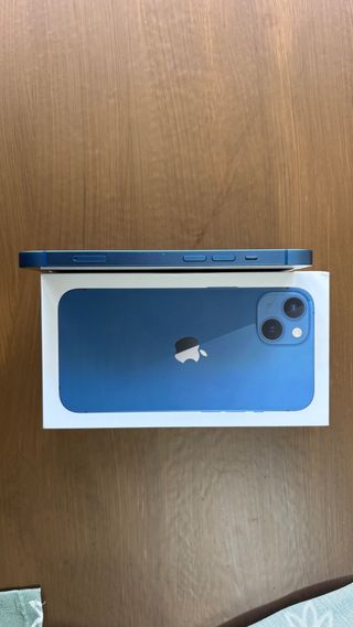 iPhone 13 128 GB Azul