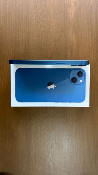 iPhone 13 128 GB Azul