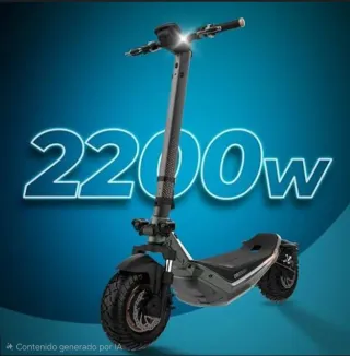 Patinete Cecotec Bongo Z 85 2200W