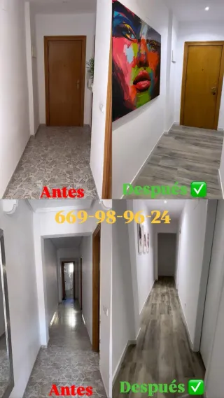 Reformas en valencia