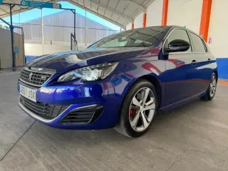 Peugeot 308 2016