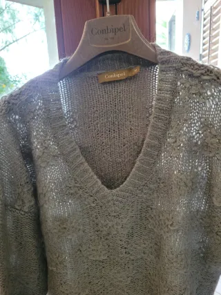 Maglione Conbipel donna taglia unica