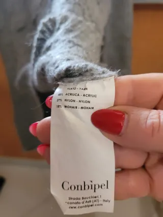Maglione Conbipel donna taglia unica