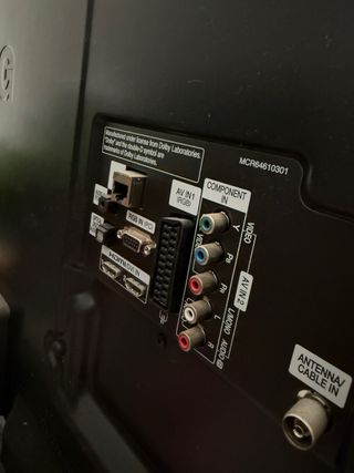 Televisor LG 47 LED Full HD 47LS5600