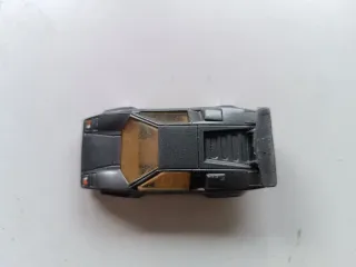 Matchbox Lamborghini Countach LP500S Gris