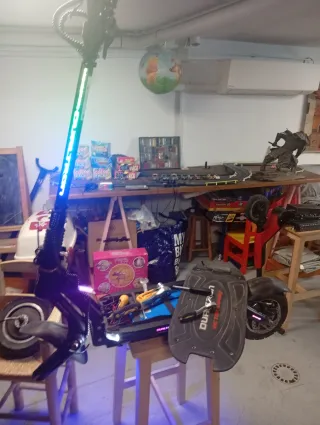 Reparaciones de dualtron