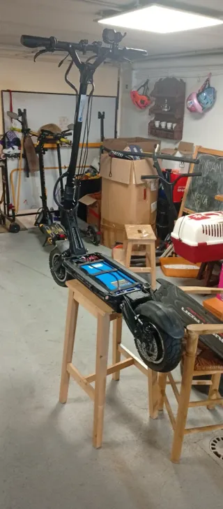 Reparaciones de dualtron