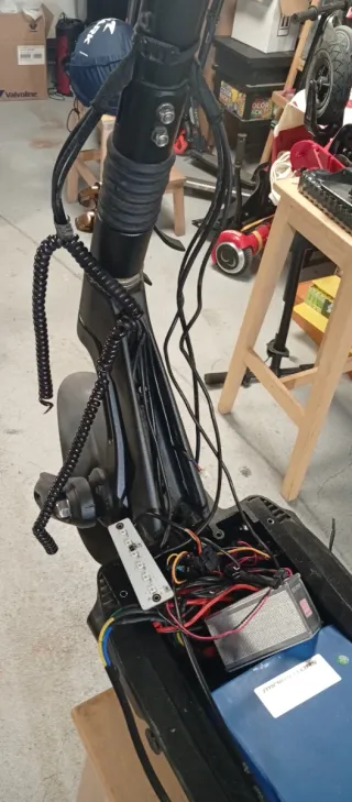 Reparaciones de dualtron