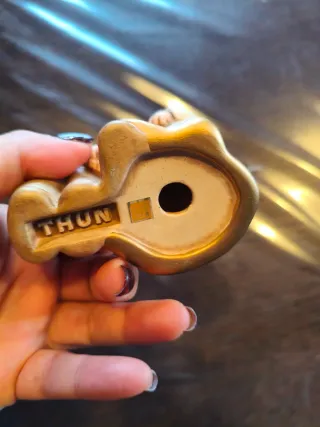 Coppia Sposini Thun Vintage