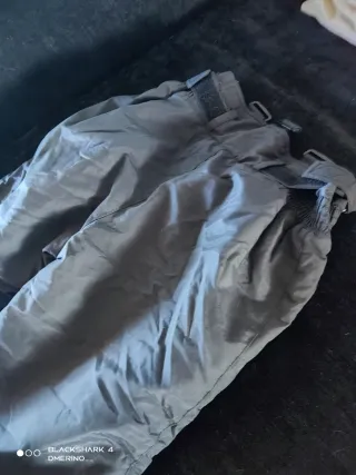 Pantalones esquí Quechua Talla 12 años