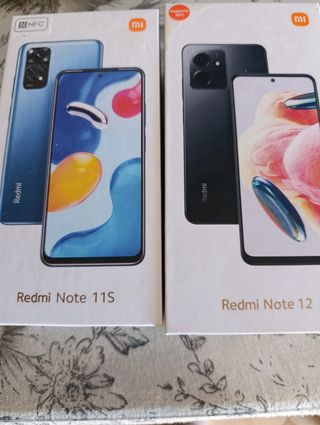 Xiaomi Redmi Note 11S