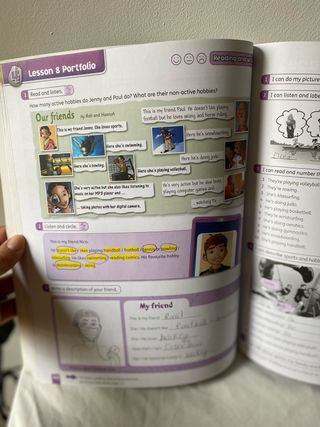 Big Surprise 3 Skills Builder Book Oxford