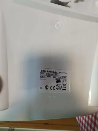 Hidromasajeador de pies Ufesa