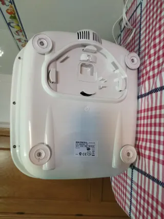 Hidromasajeador de pies Ufesa