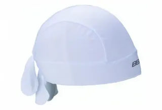 Pañuelo cabeza BBB ComfortHead Blanco