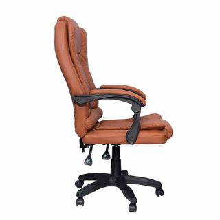 Silla Director Ergonómica Marrón