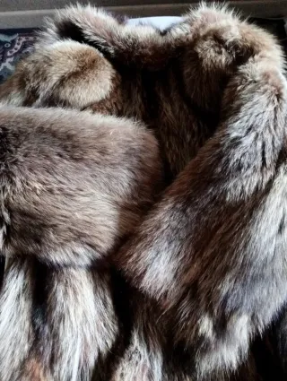 Giacca Vintage Volpe