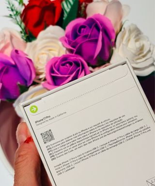 iPhone 17 Pro 256 Sigillato PREZZO FISSO