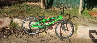 Bici BMX Haro
