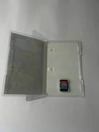 Nintendo Switch Azul y Rojo.