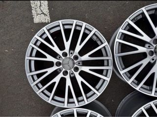 Llantas 5x112 Vito Viano W447 W639 Marco polo 18”