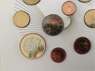 Estuche Monedas Euro Eslovenia 2013