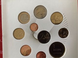 Estuche Monedas Euro Eslovenia 2013
