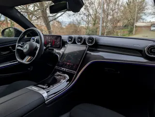 Mercedes-Benz CLE Coupé AMG 220d Nacional