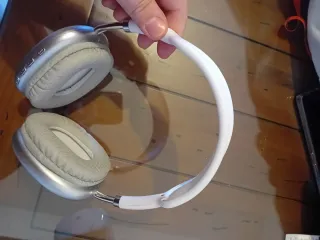 Cascos Inalámbricos Carga Tipo C