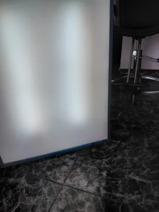 Letreros luminosos semi nuevos