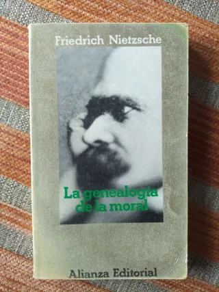 NIETZSCHE – 7 libros
