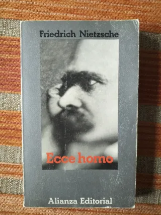 NIETZSCHE – 7 libros