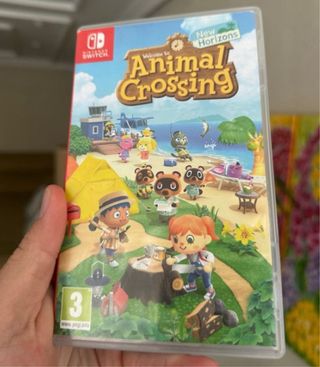 Animal Crossing: New Horizons Switch
