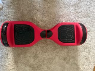 Hoverboard Rojo