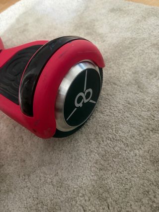 Hoverboard Rojo
