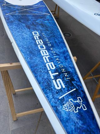Tablas Paddle SUP Starboard 14' x 28 Touring